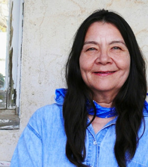 Leslie Marmon Silko's