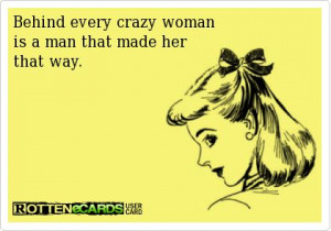 Men: So now you know. Hahaha!