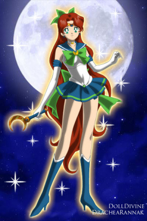 Sailor Earth Tumblr Picture