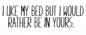 Love My Bed Quotes http://www.graphics99.com/comments/love-quotes ...
