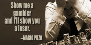 quotes by subject browse quotes by author gambling quotes quotations ...