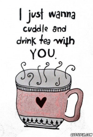 Cuddle Quotes
