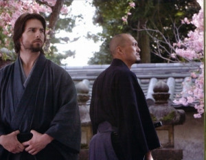 The Last Samurai Favourite Movie Quote?