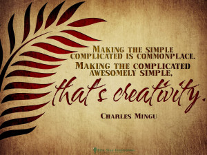 photo quote about creativity, Kansas City, Murray Insulation
