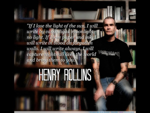Welcome to the world of Rollins!