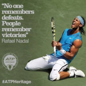 Rafael Nadal #quotes #nadal