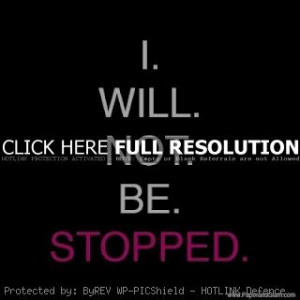 business motivational quotes, best, sayings, stop