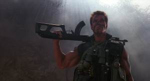 Best Schwarzenegger's quote: “I'll be back!”