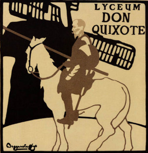 Don Quixote Vintage Theatre...