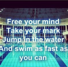 Funny Swimming Quotes And Sayings