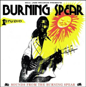 Burning Spear at Studio One