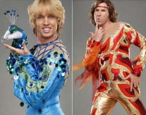 Movie review: Blades of glory (2007)
