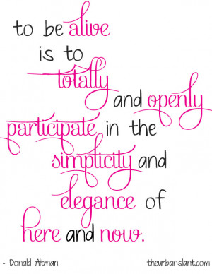 thoughtful thursday