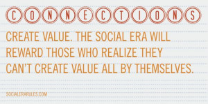 Are you creating value for your business via #socialmedia?
