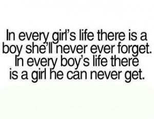... life them boy she ll never forget in every boy s life there is a girl