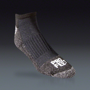 Pro Feet Funky X-Static Performance Multi-Sport Low Cut Sock