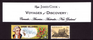 Captain James Cook's Voyages of Discovery