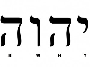 tetragrammaton