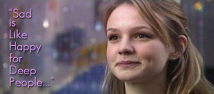 Sally Sparrow - Literally the most accurate quote ever. I use it all ...