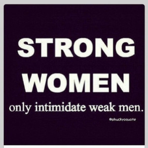 Strong Women Quotes