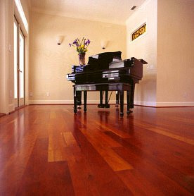 Plank Wood Flooring | Wide Plank Wood Floors
