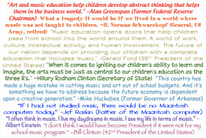 Music Education Quotes