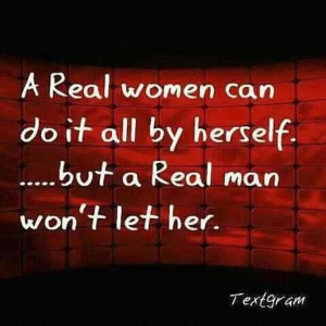 real good man is hard to find.