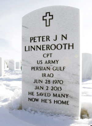 Capt Peter Linnerooth...