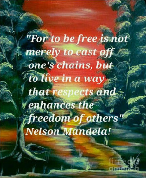 freedom quotes from nelson mandela description inspirational quotes ...