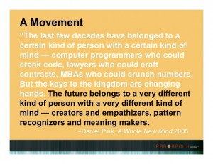 Meehan touched upon information vs. intelligence, quoting Malcolm ...