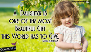Baby girls Quotations with images, Girls Quotations with Images, Nice ...