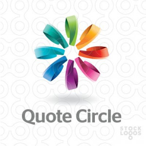 Quote Circle #logo
