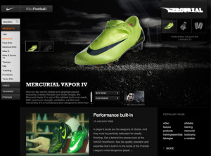 Nike Football Quotes Image