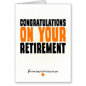 Congratulations On Your Retirement Congratulations_on_your_ ...