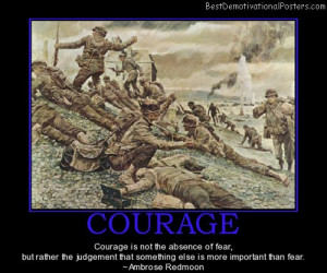 courage-wounded-soldier-war-quote-best-demotivational-posters