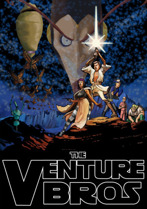 Photos From The Venture Bros