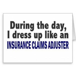 Funny Insurance Claims Zazzle...