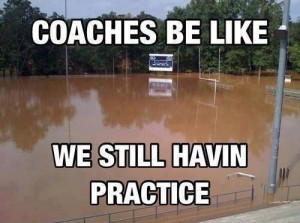 Football Jokes and Football Quotes, Part 2. Coaches and players