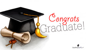 Congratulations, Graduate! Ecard