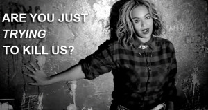 Top Ten Questions for Beyoncé re: “Beyoncé”