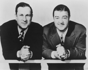 Abbott & CostelloPhoto