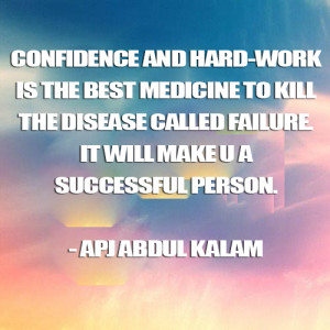 APJ Abdul Kalam Inspirational Quotes...