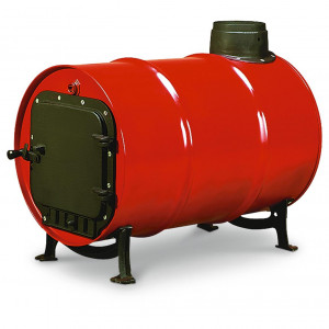 55 Gallon Barrel Stove Kits