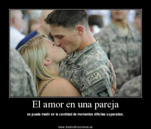El amor en una pareja (FOTO Desmotivaciones)