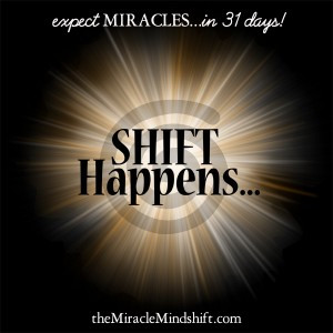 ... from the destiny that is your birthright. Make A Mind Shift Right NOW