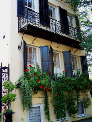 Charleston Home by Gredlie, via Flickr. I want to live in South ...