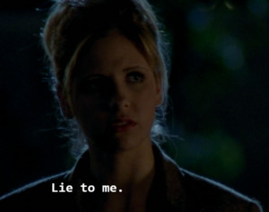 best buffy quotes