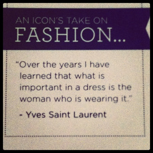 Quotable, quotes, sayings, fashion, woman, dress