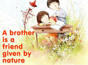 Love You Brother Quotes And Sayings Brother quotes, brother image