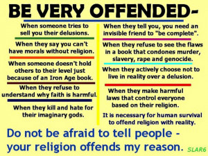 Atheists are not trusted. Many think there is no moral ground on which ...